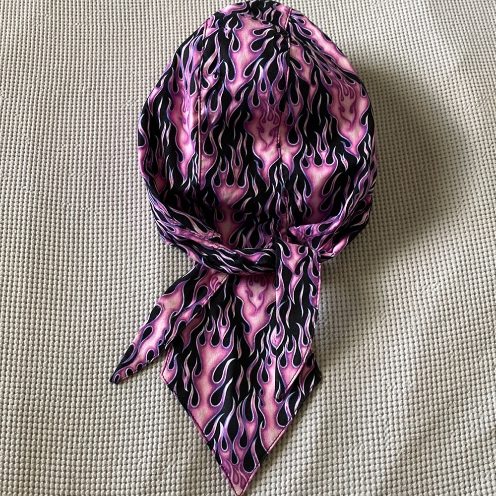 Bandana for Under Bike helmet